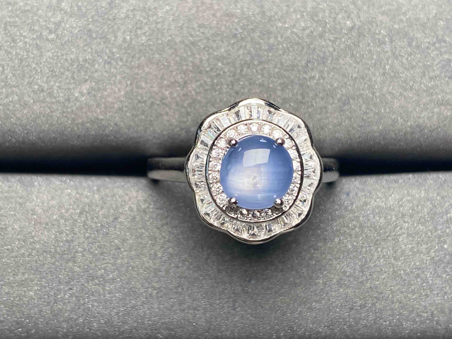 A4938 Star sapphire Ring