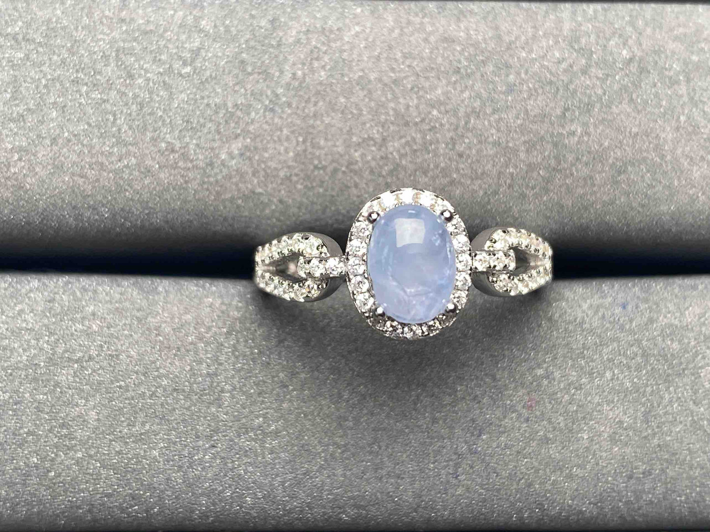 A4939 Star sapphire Ring