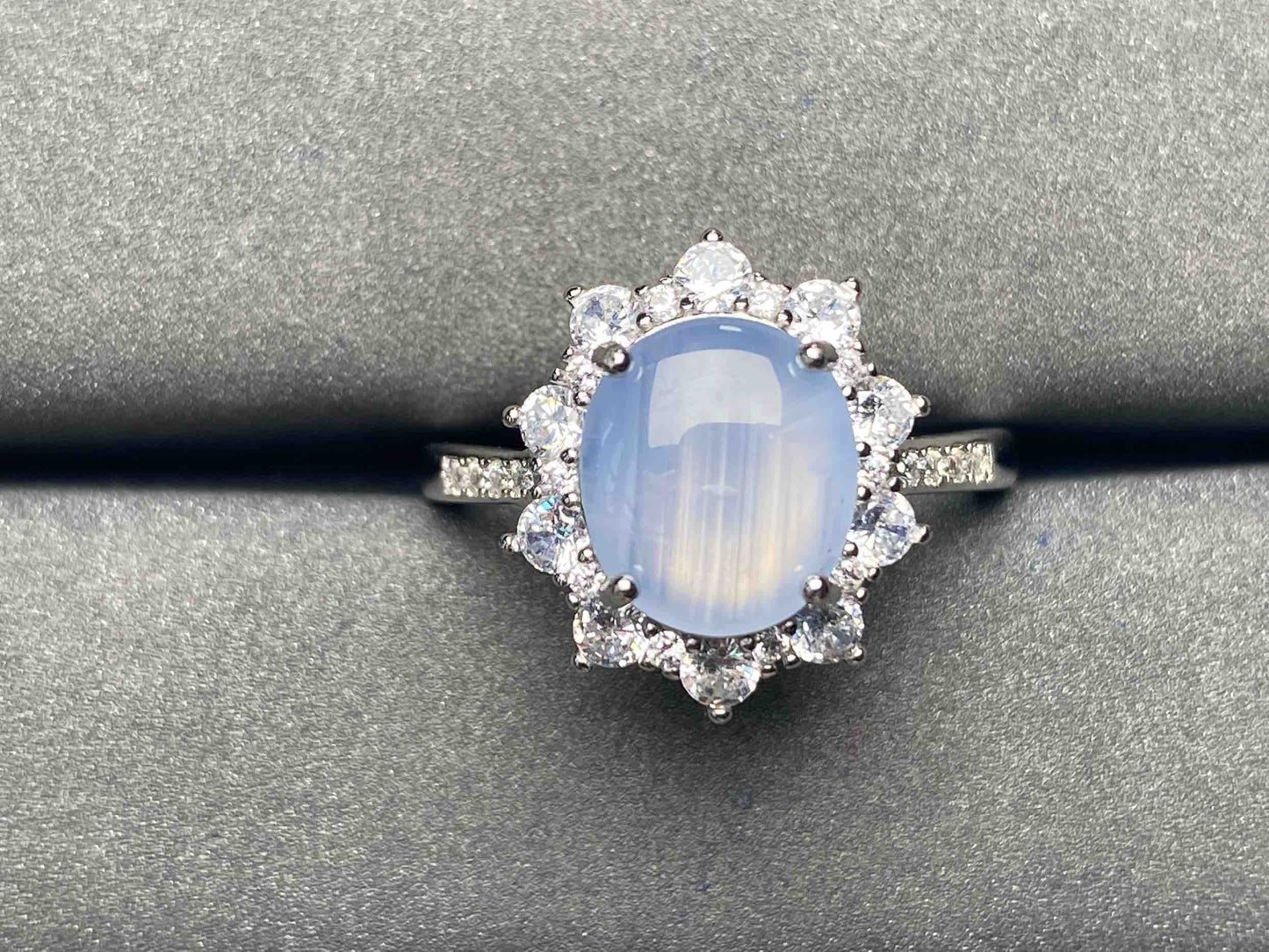 A4943 Star sapphire Ring