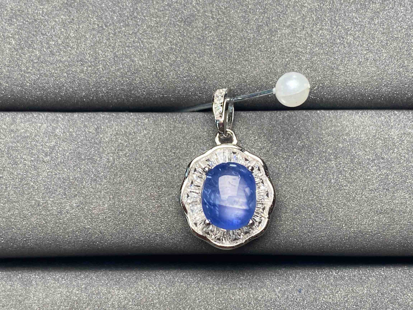 A4944 Star sapphire Pendant