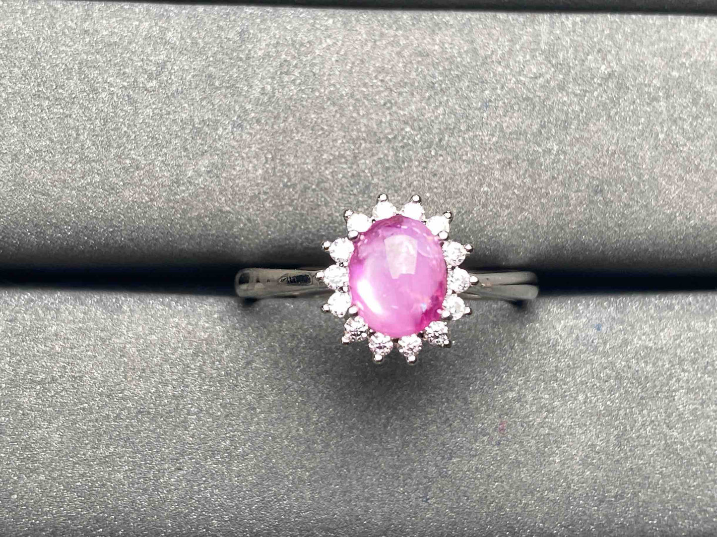 A4947 Star sapphire Ring