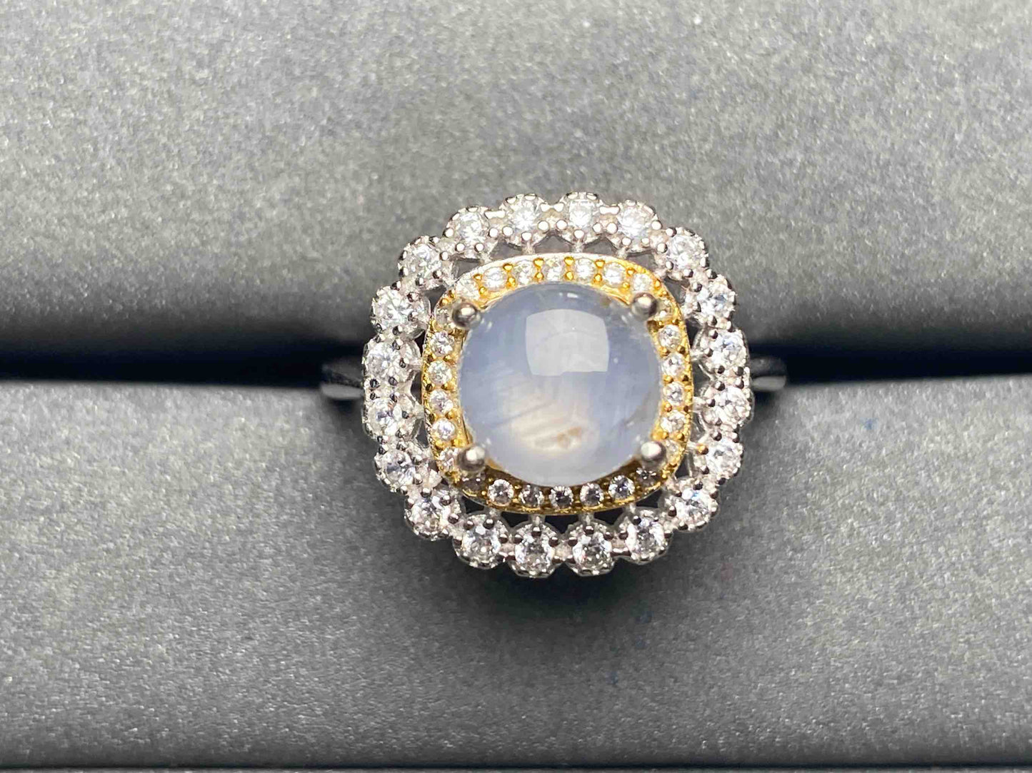 A4956 Star sapphire Ring