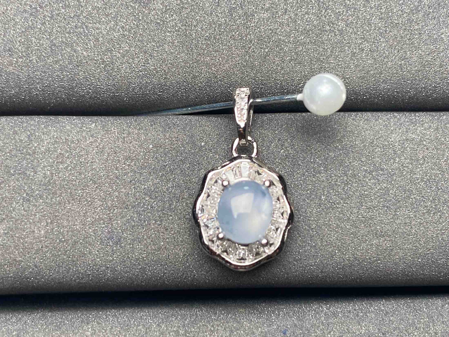 A4965 Star sapphire Pendant