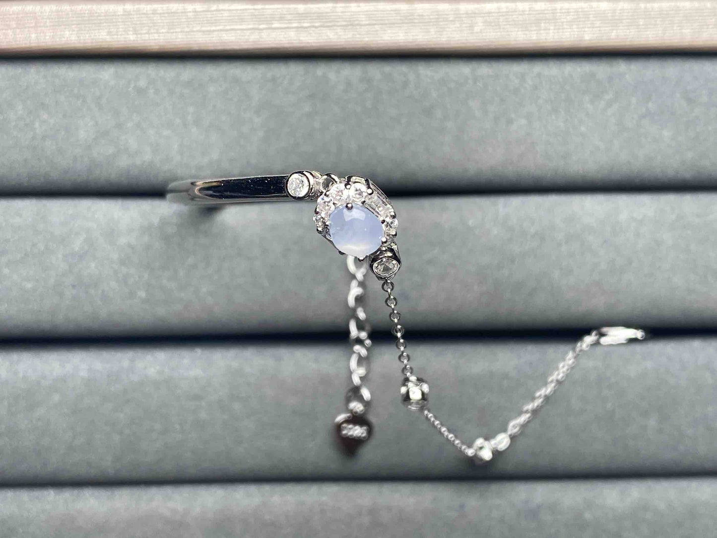 A4977 Star sapphire Bracelet