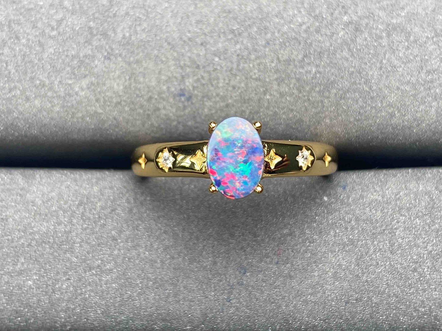 A4994 Opal Ring