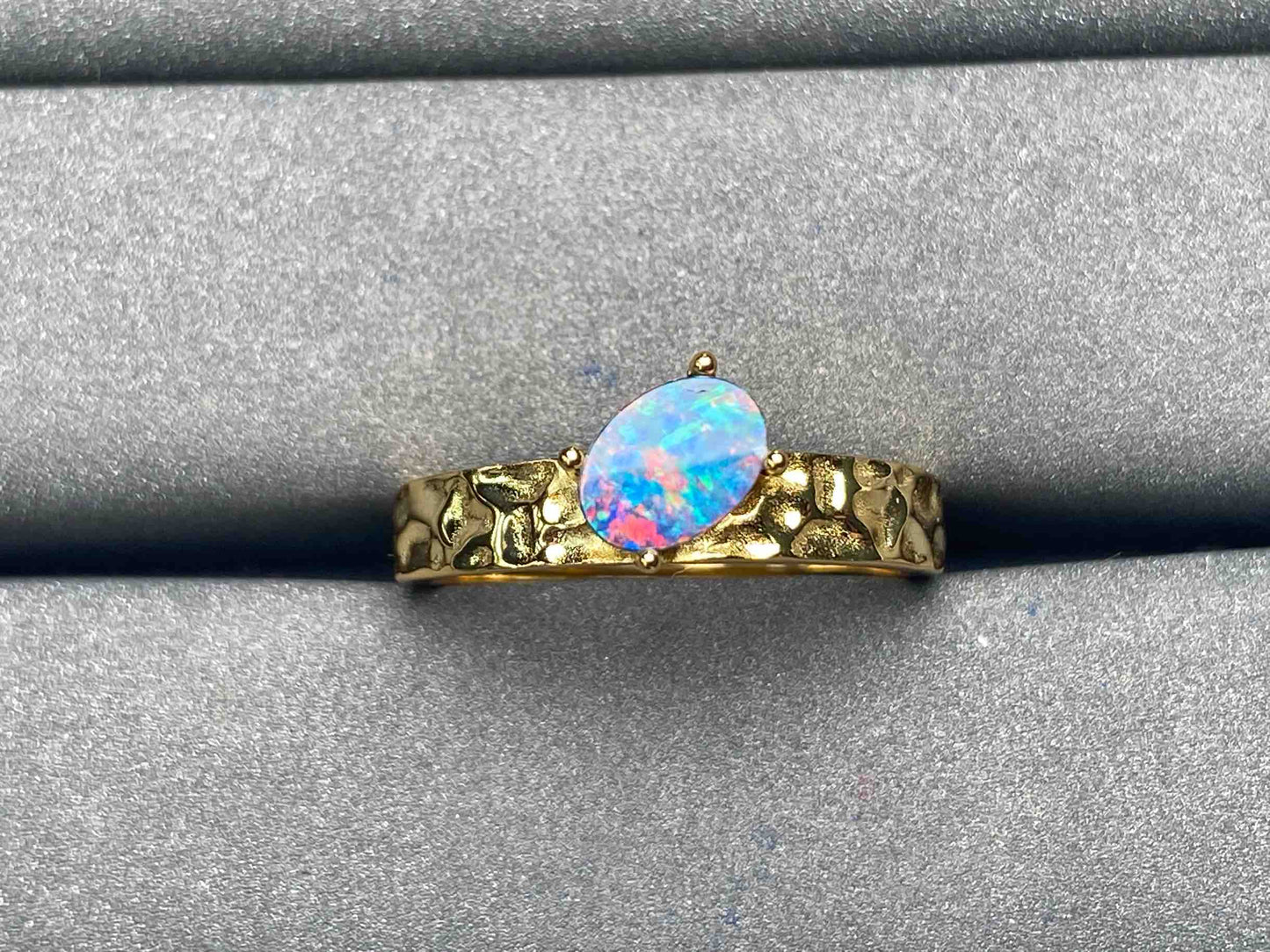 A4995 Opal Ring