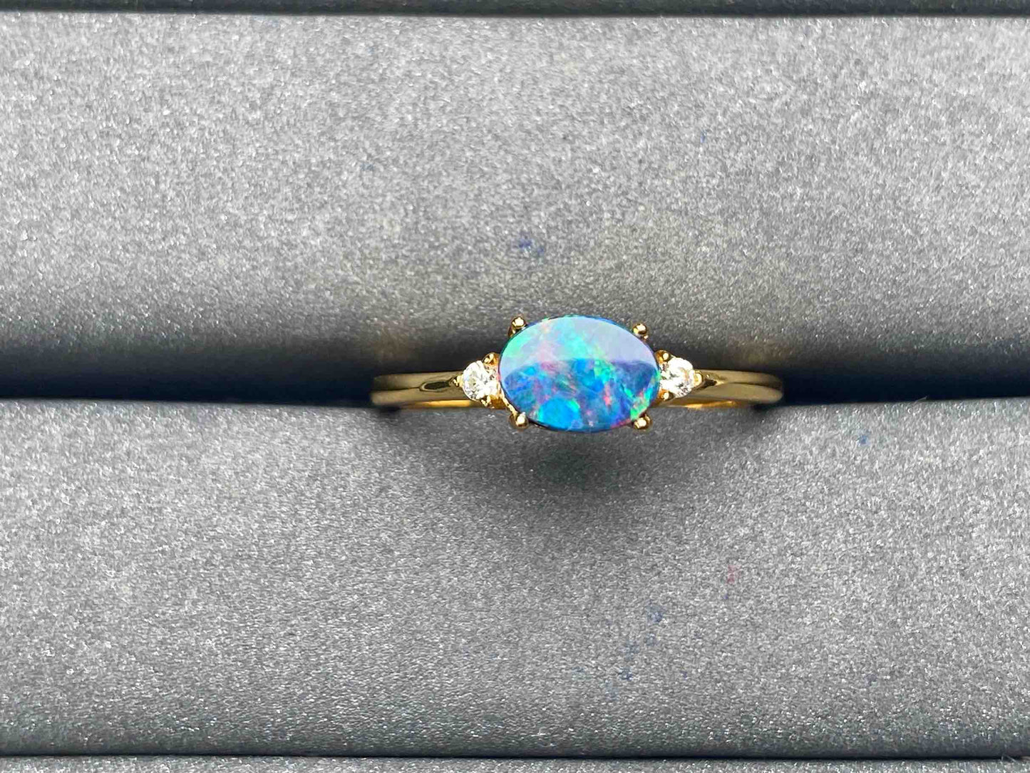 A5000 Opal Ring