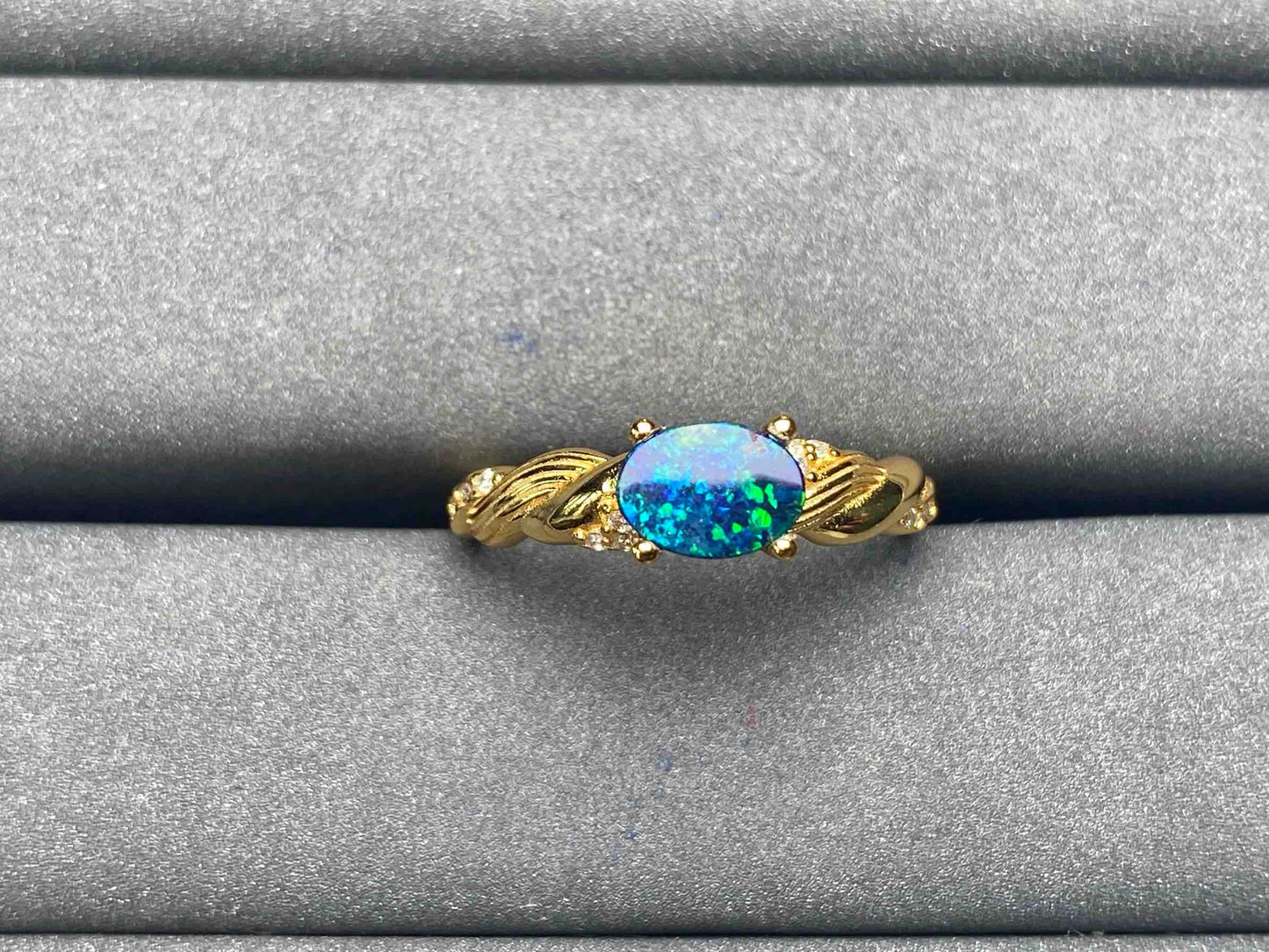 A5001 Opal Ring