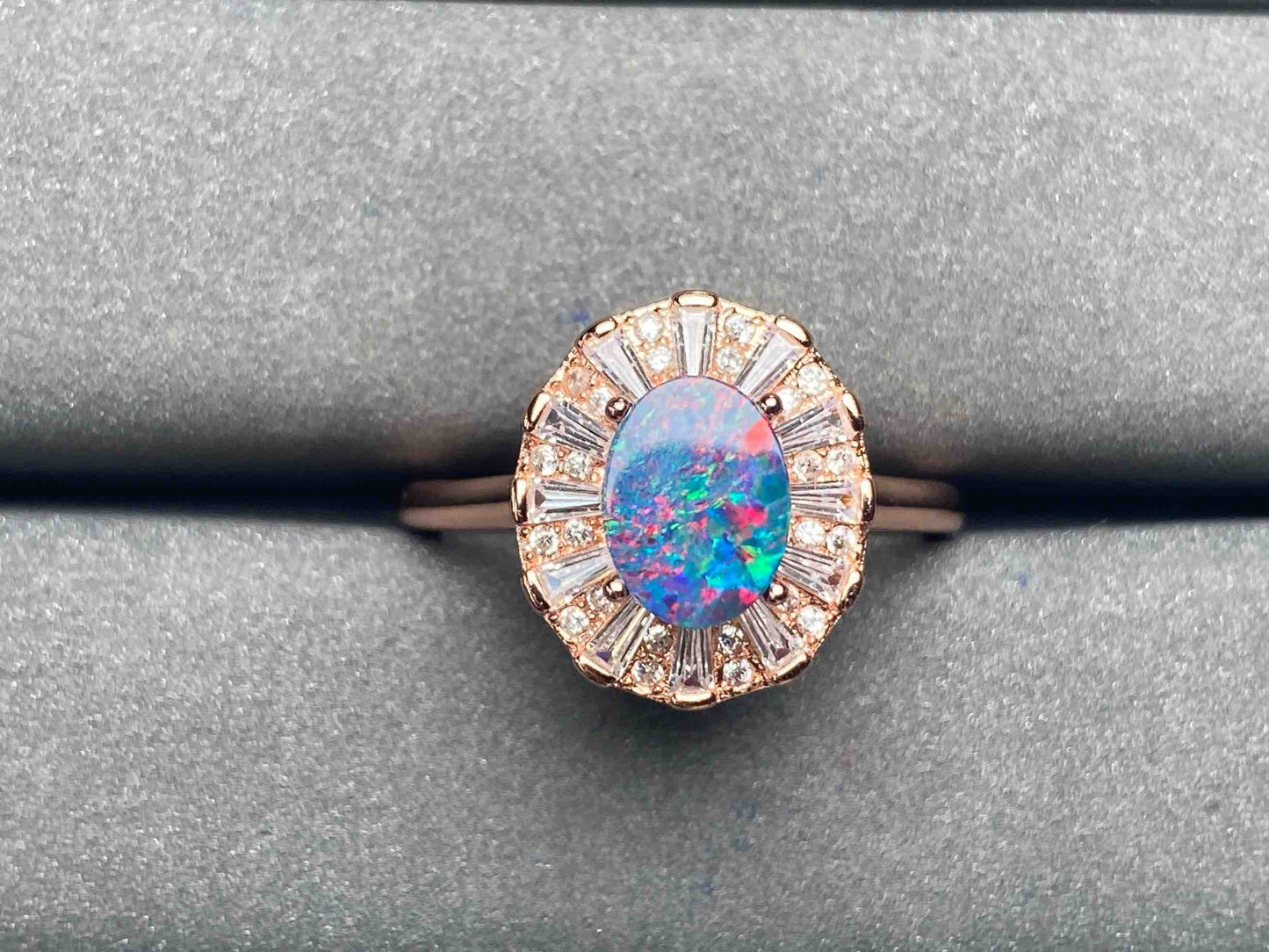 A5022 Opal Ring