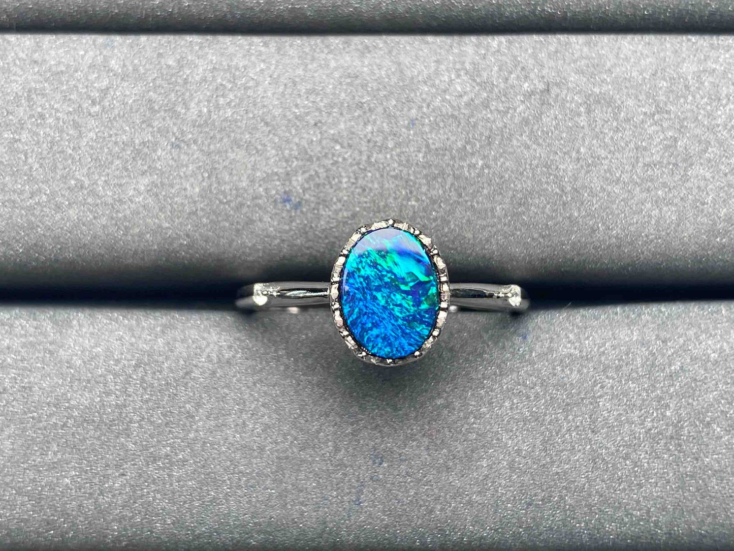 A5033 Opal Ring