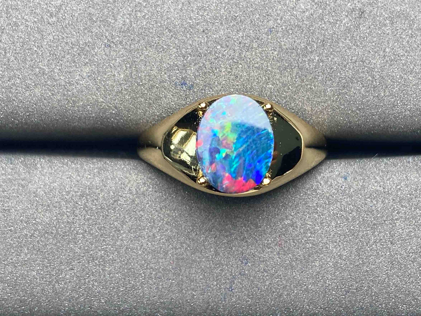 A5036 Opal Ring