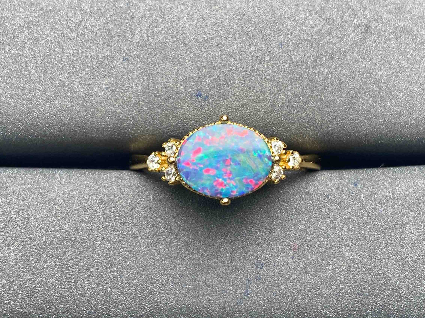 A5037 Opal Ring