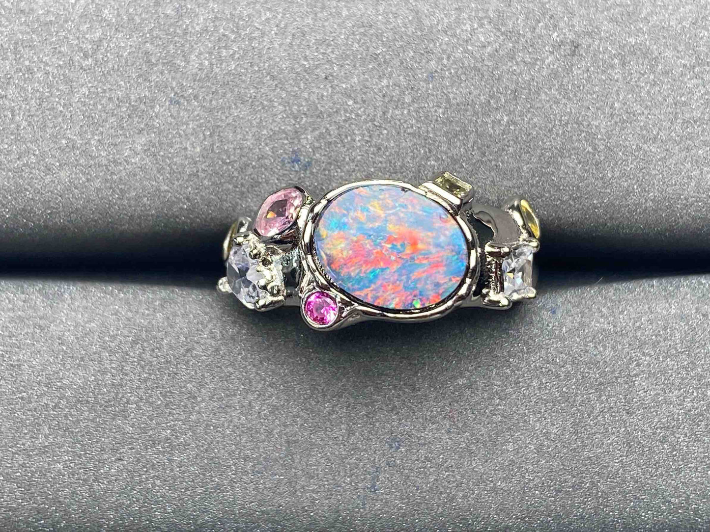 A5039 Opal Ring