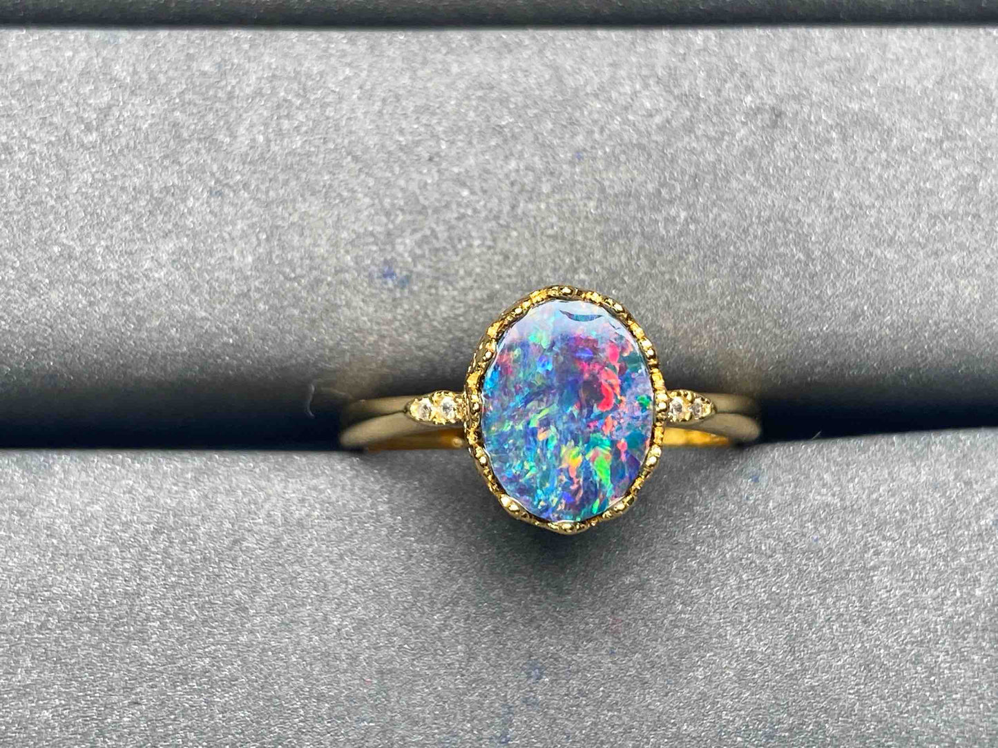 A5040 Opal Ring