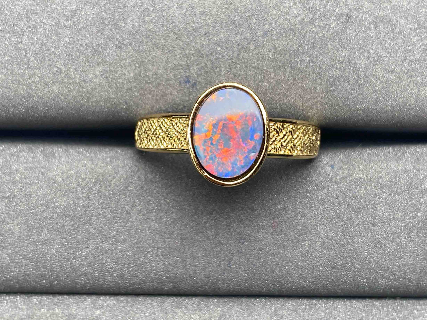 A5041 Opal Ring