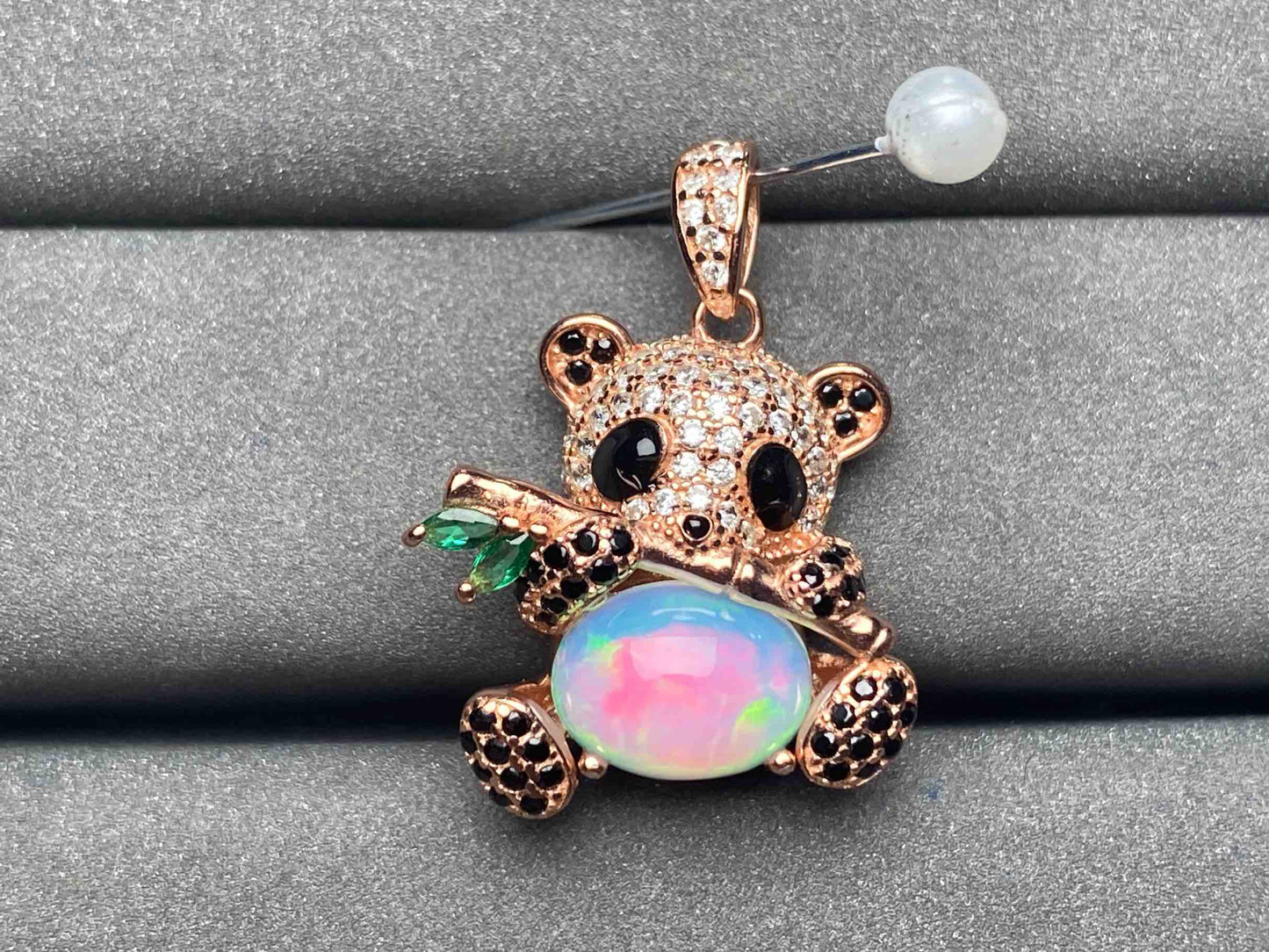 A5064 Opal Pendant