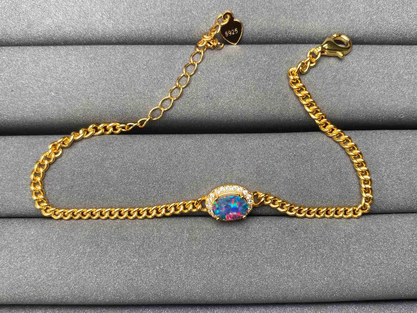 A5088 Opal Bracelet