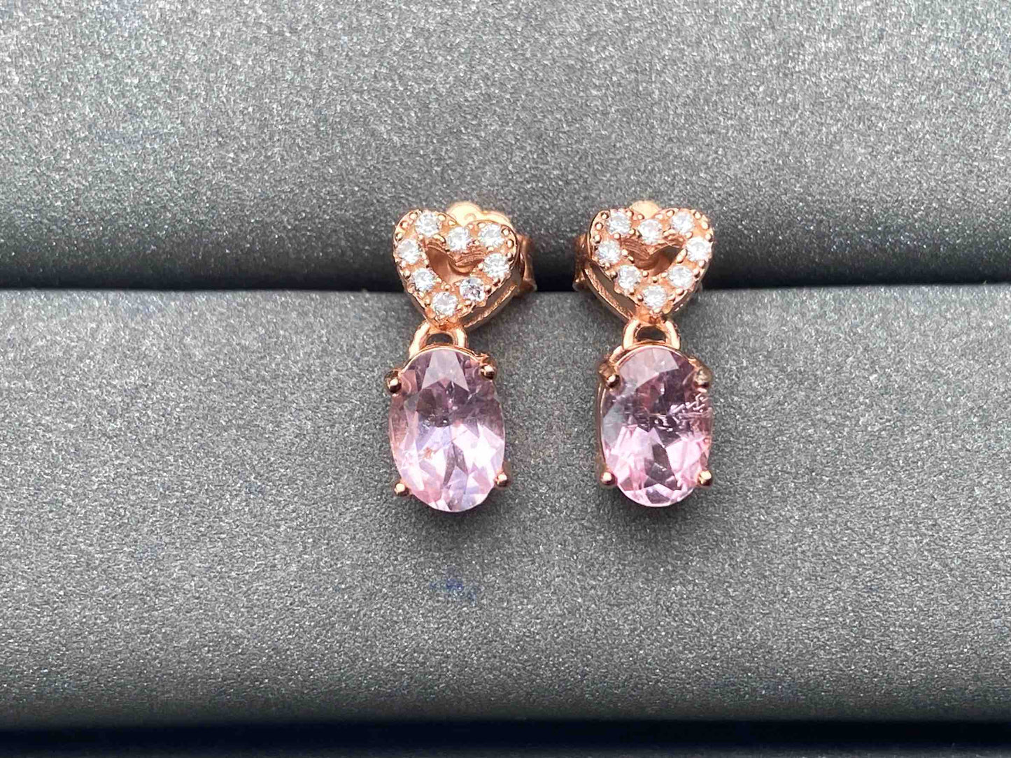 A5115 Tourmaline Earrings