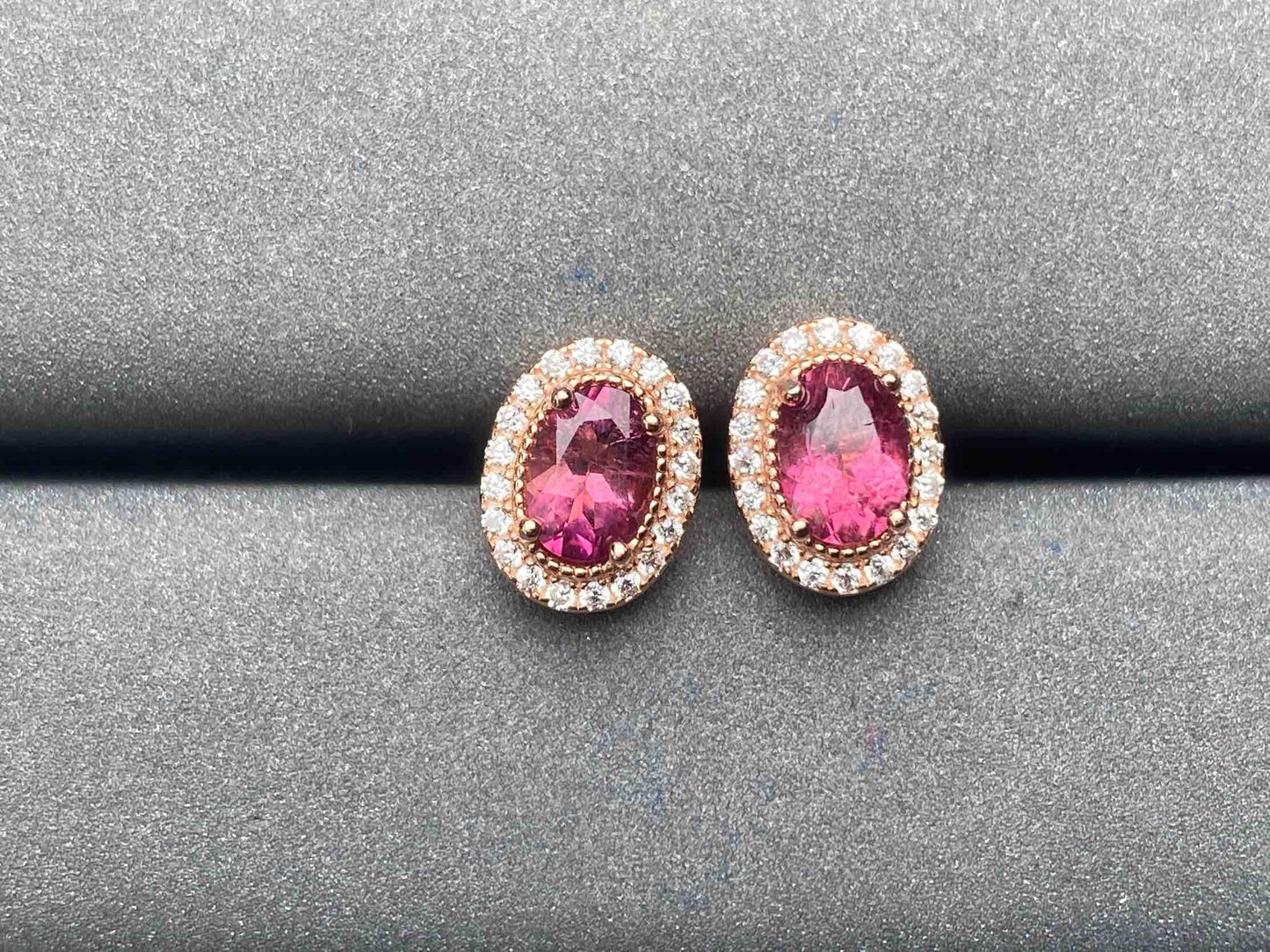 A5120 Tourmaline Earrings