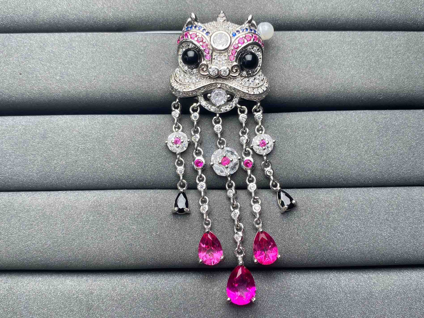 A5133 Spinel Pendant