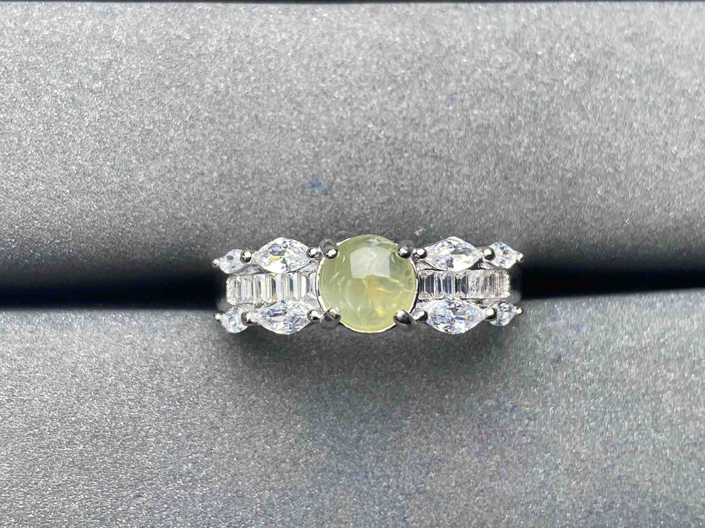 A5193 Chrysoberyl Ring