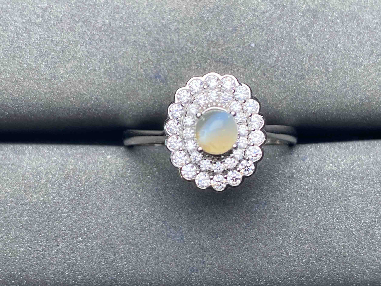 A5202 Chrysoberyl Ring