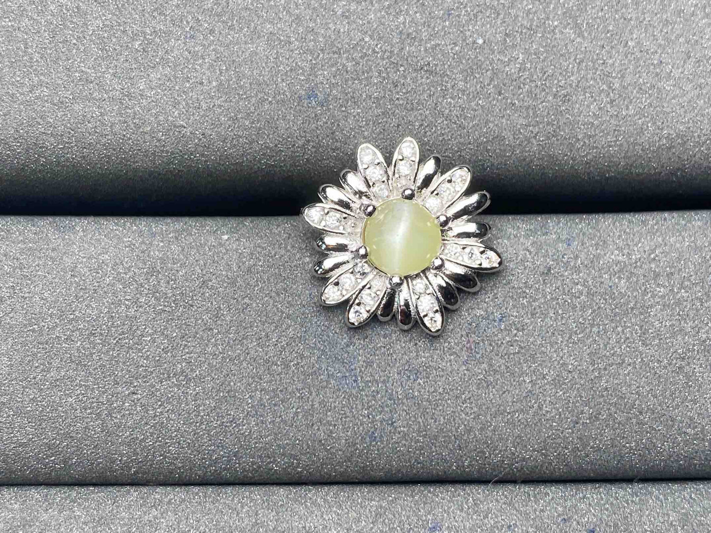 A5203 Chrysoberyl Pendant