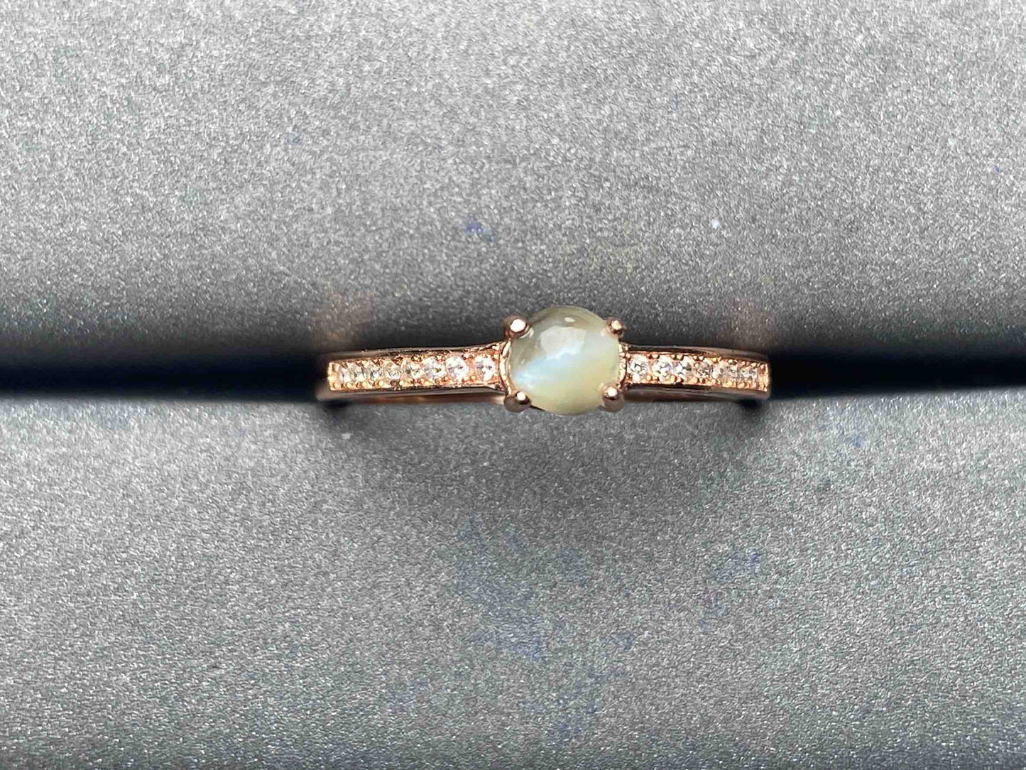 A5205 Chrysoberyl Ring