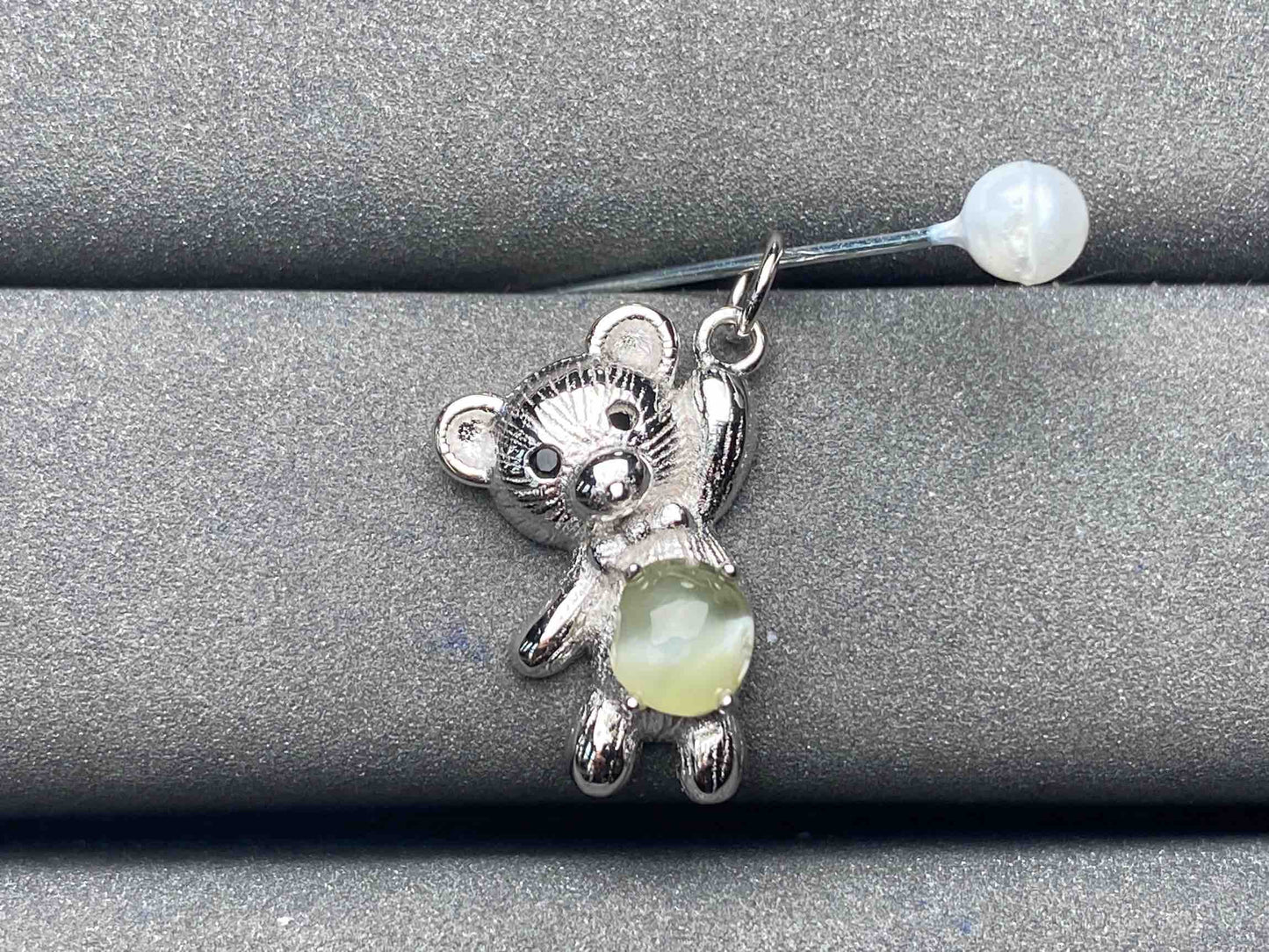 A5206 Chrysoberyl Pendant