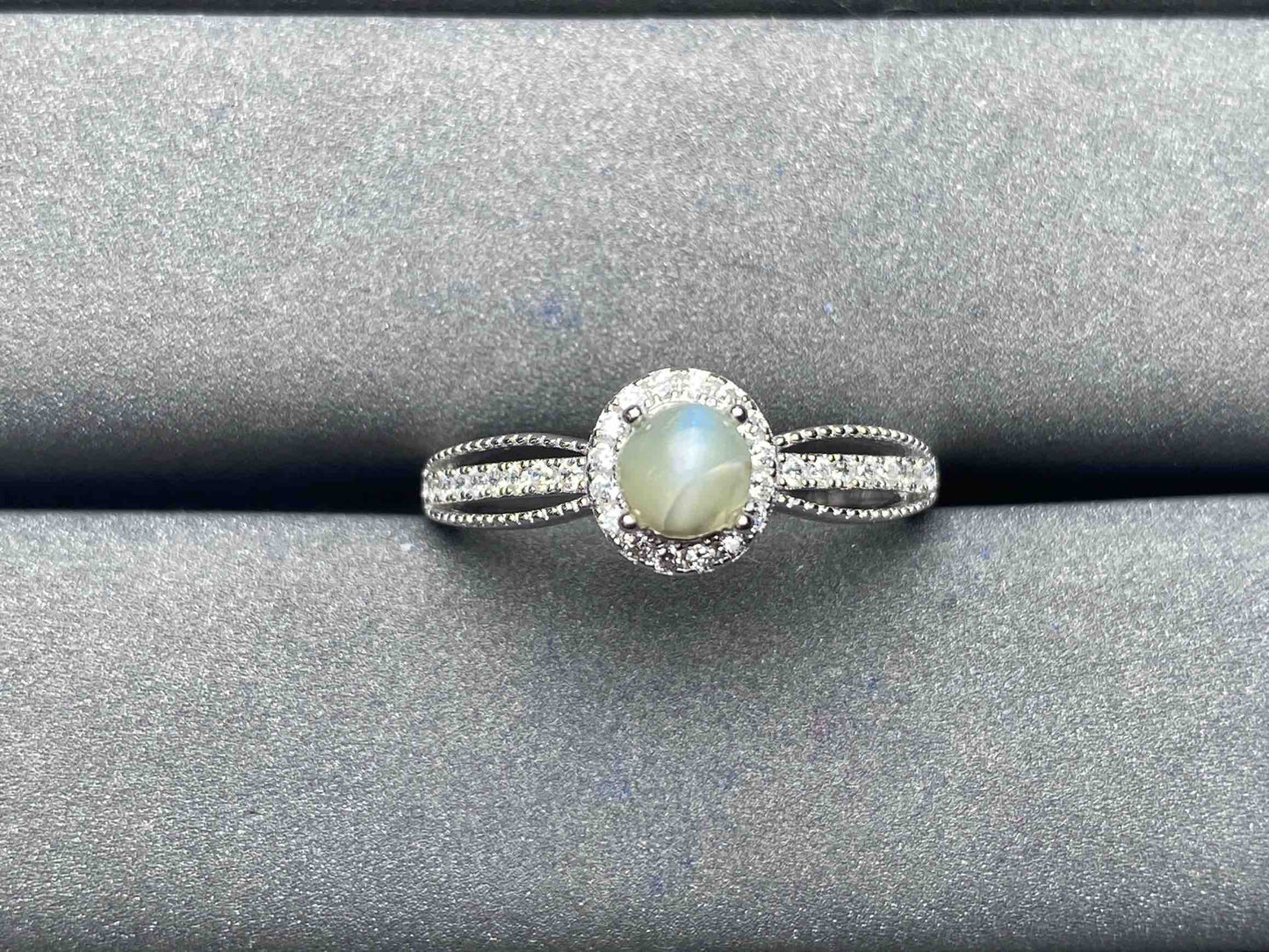 A5216 Chrysoberyl Ring