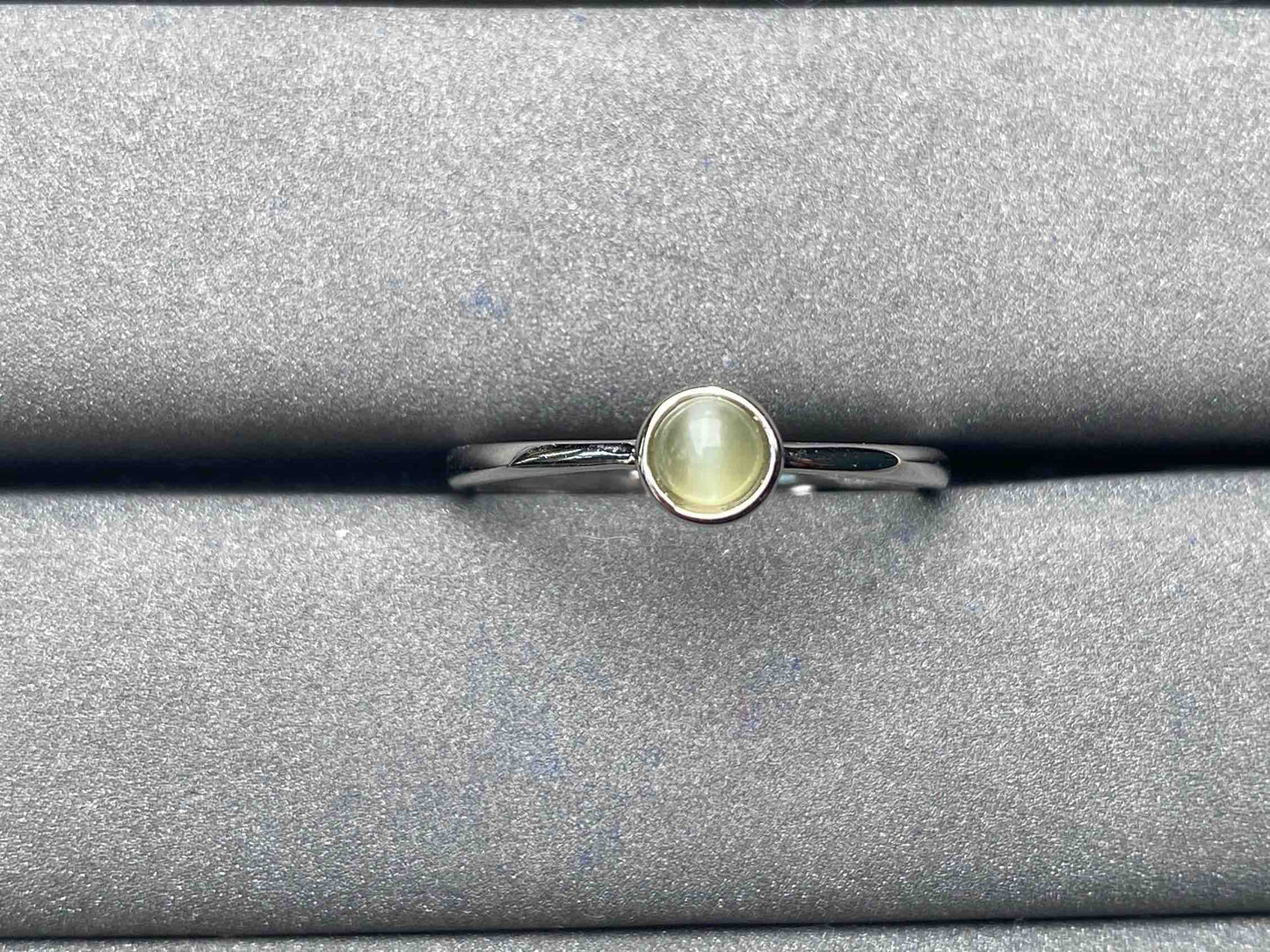 A5220 Chrysoberyl Ring