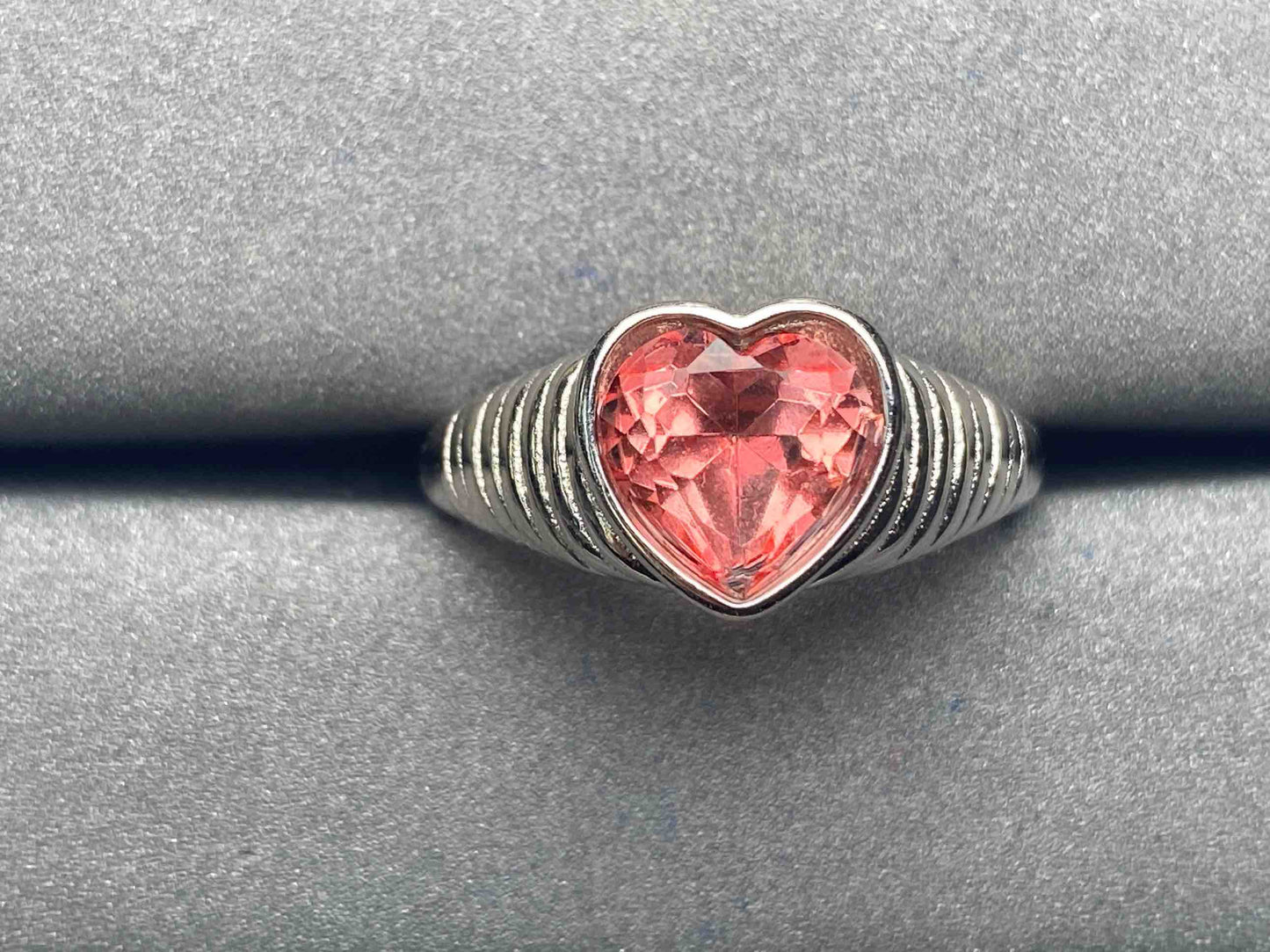 A5265 Lotus topaz Ring