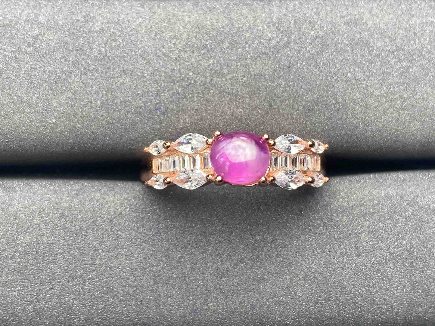 A5313 Star sapphire Ring