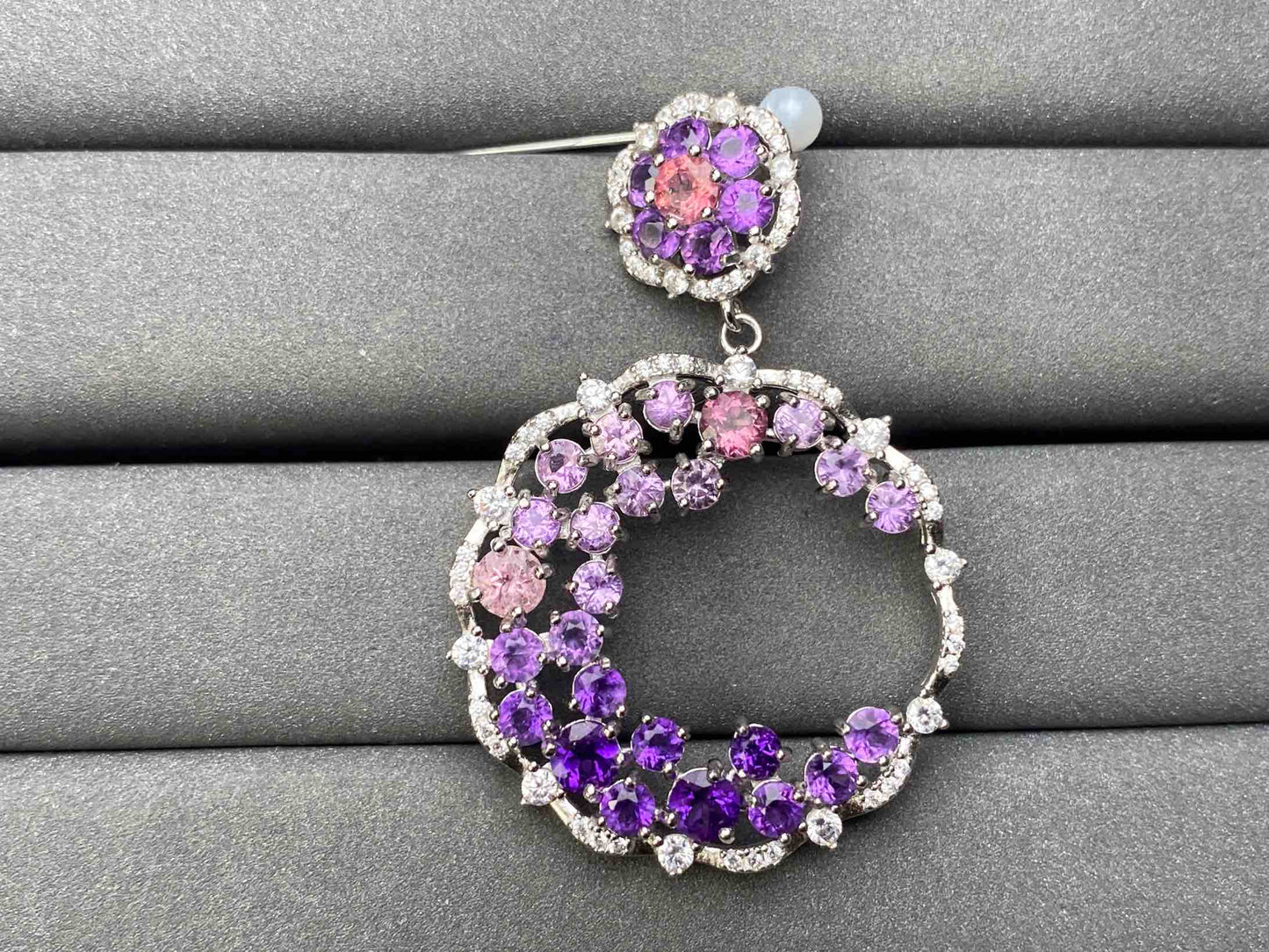 A5348 Tourmaline Pendant