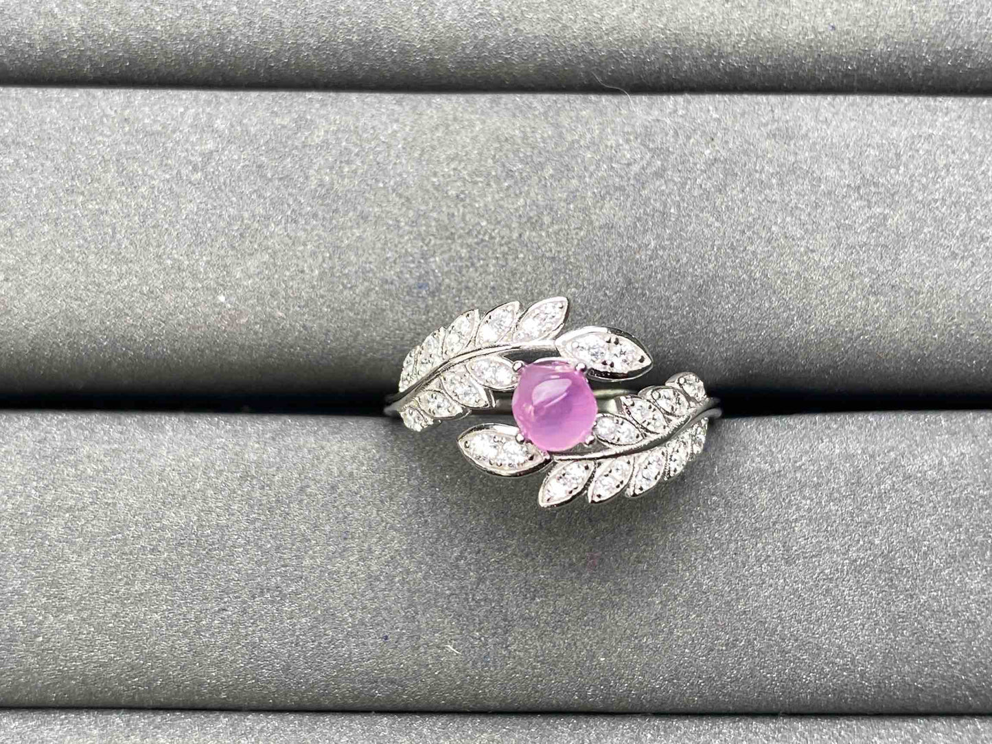 A5352 Star sapphire Ring