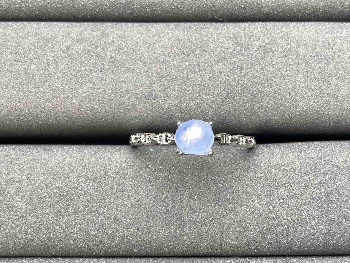 A5354 Star sapphire Ring