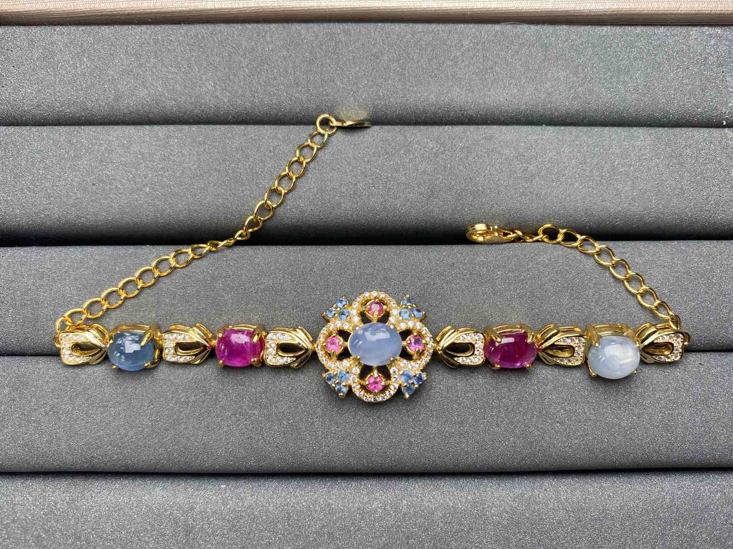 A5371 Star sapphire Bracelet