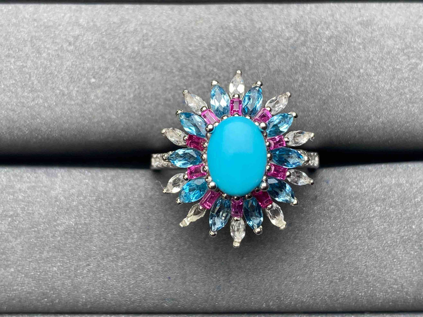 A5379 Turquoise Ring