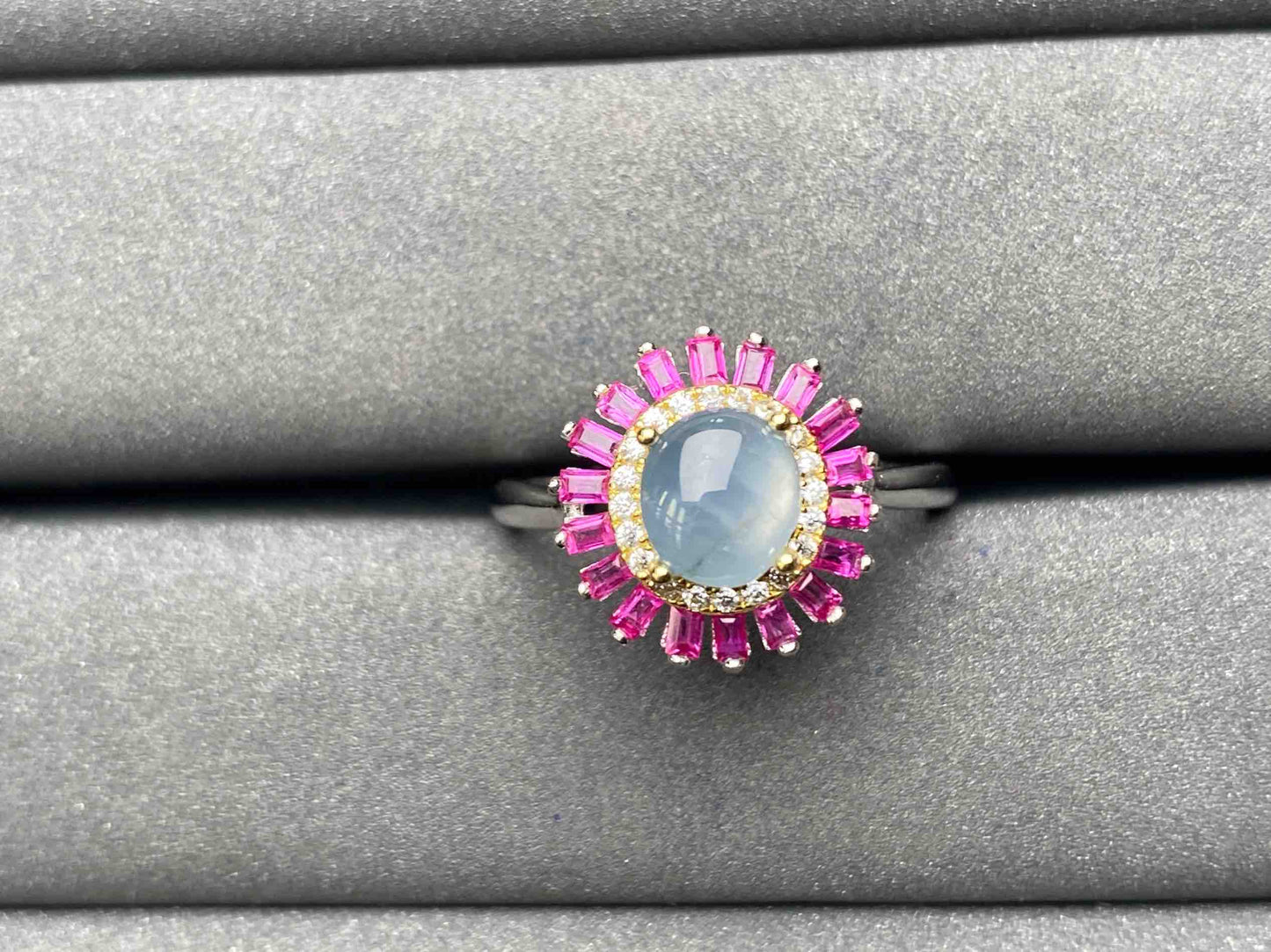 A5394 Star sapphire Ring
