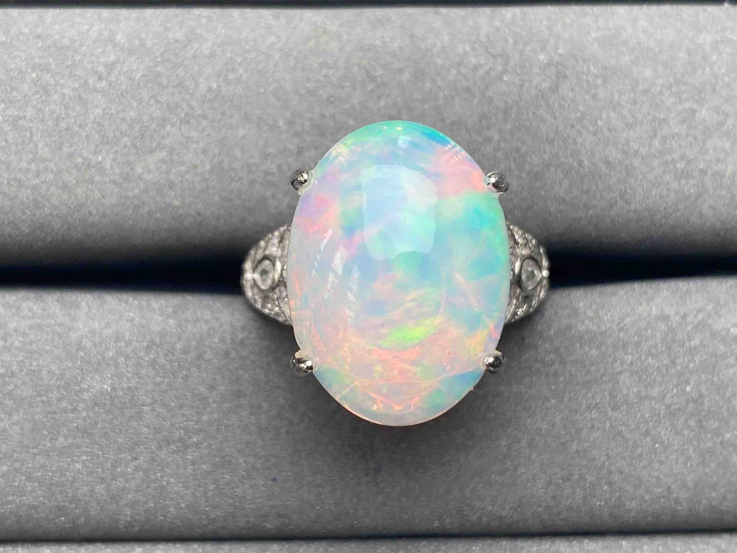 A5429 Opal Ring