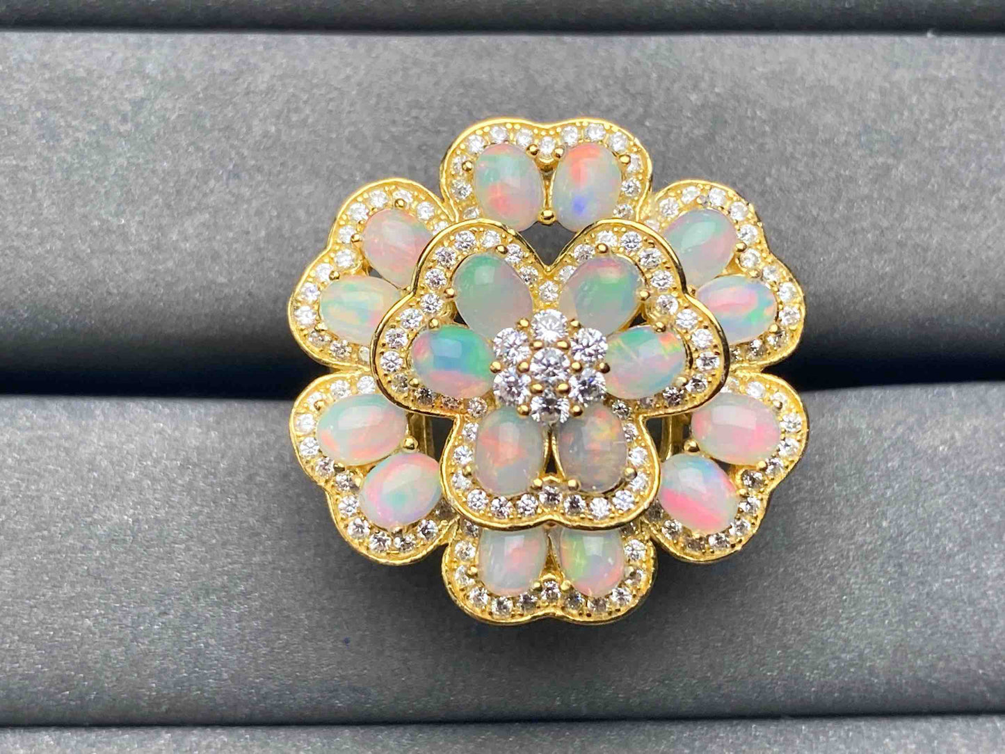 A5431 Opal Ring