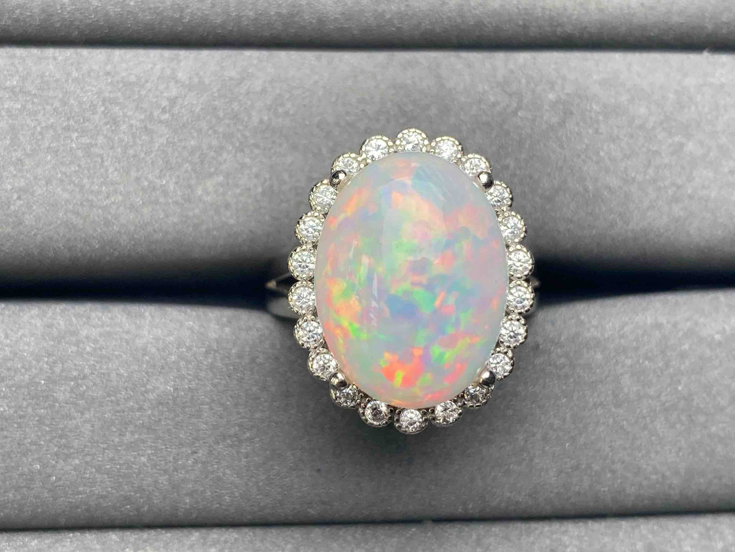 A5436 Opal Ring