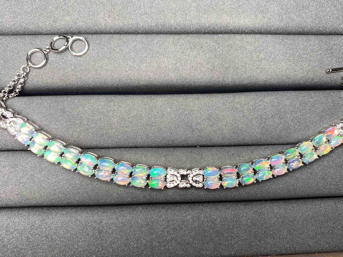 A5489 Opal Bracelet
