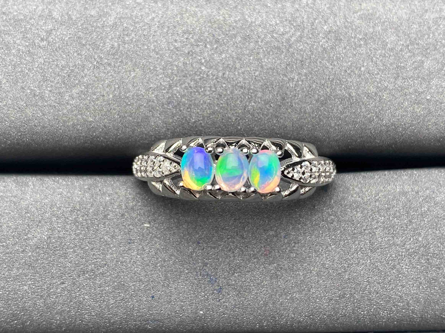 A5493 Opal Ring