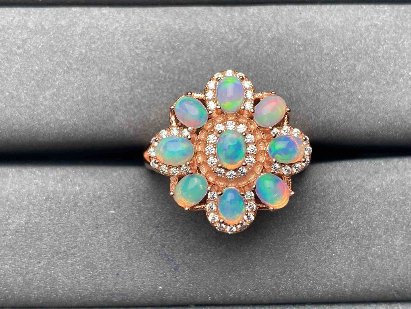 A5494 Opal Ring