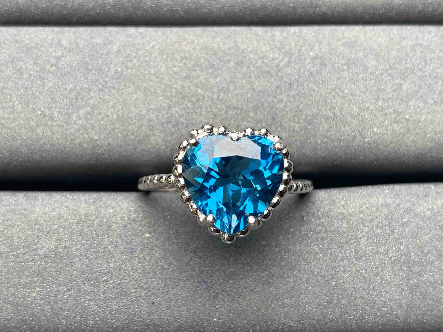 A5497 Topaz Ring