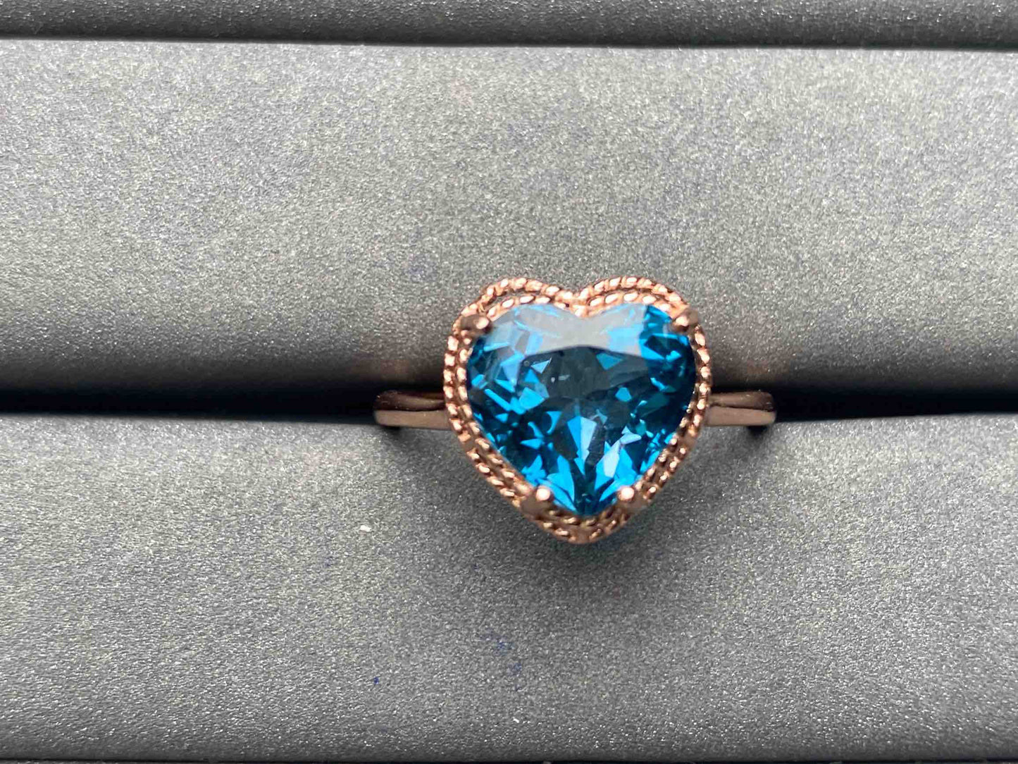 A5500 Topaz Ring