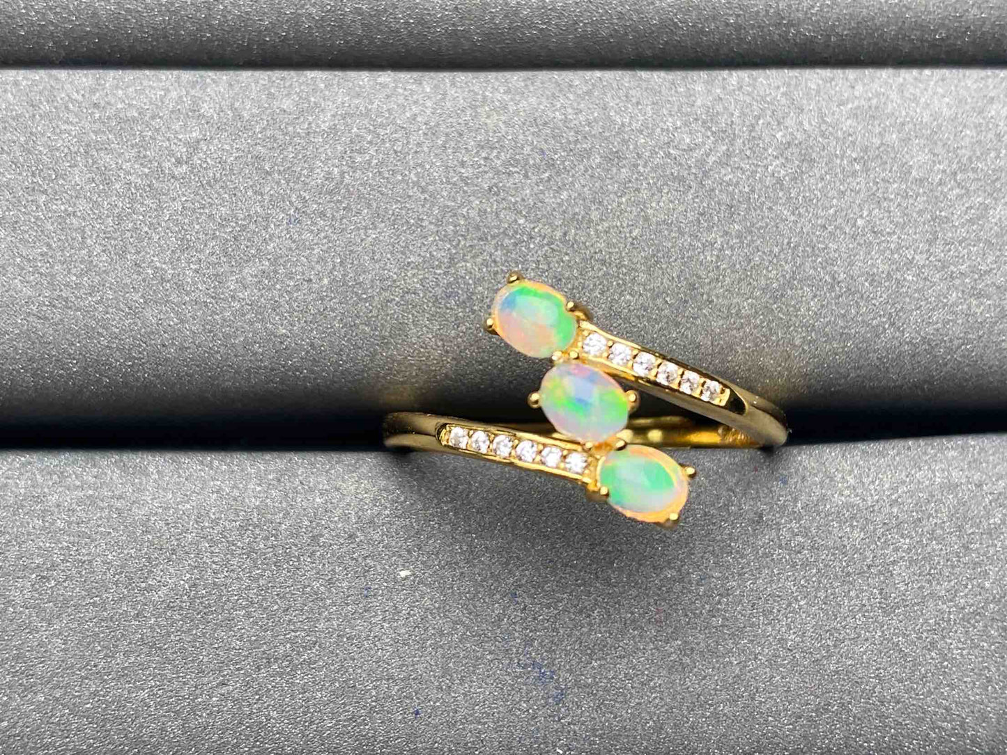 A5501 Opal Ring