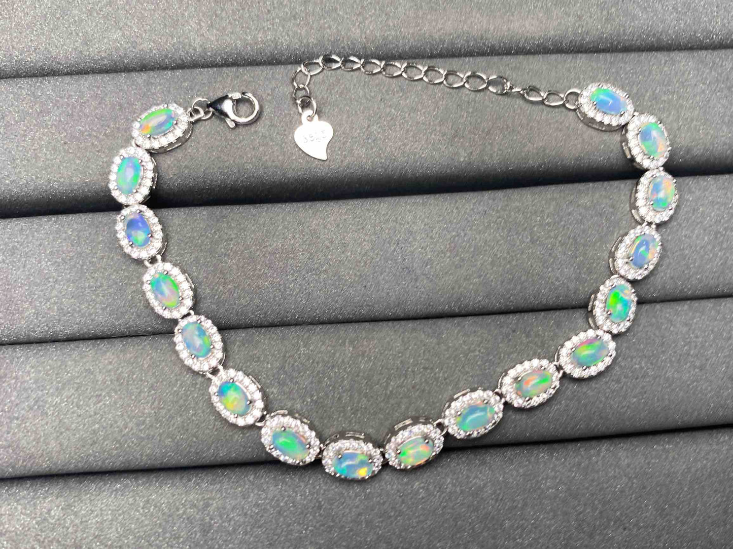 A5516 Opal Bracelet