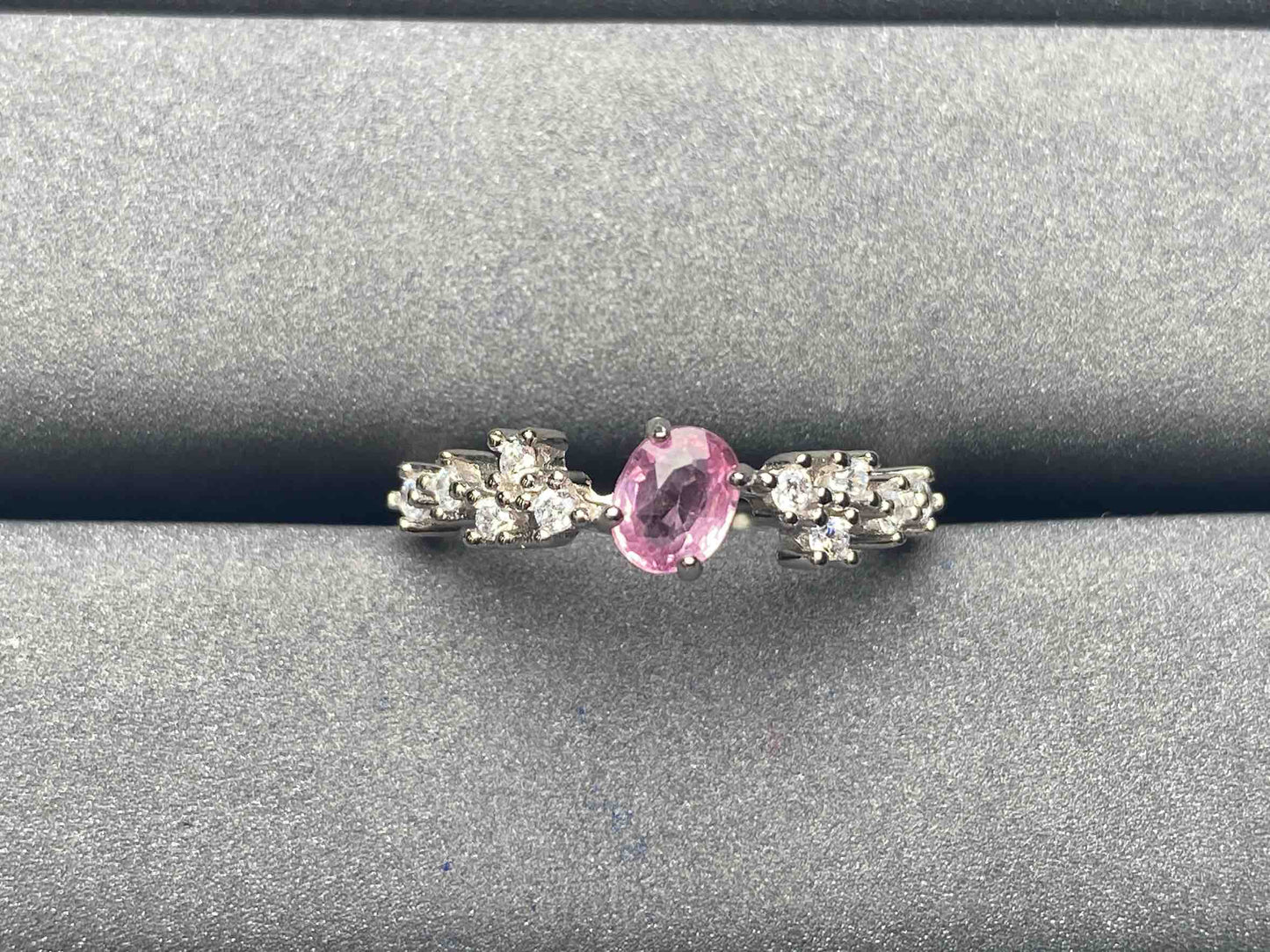 A5550 Pink Sapphire Ring
